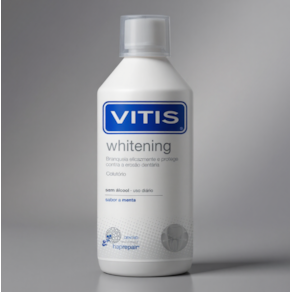 Vitis Whitening Colutório Branqueador 500 ml